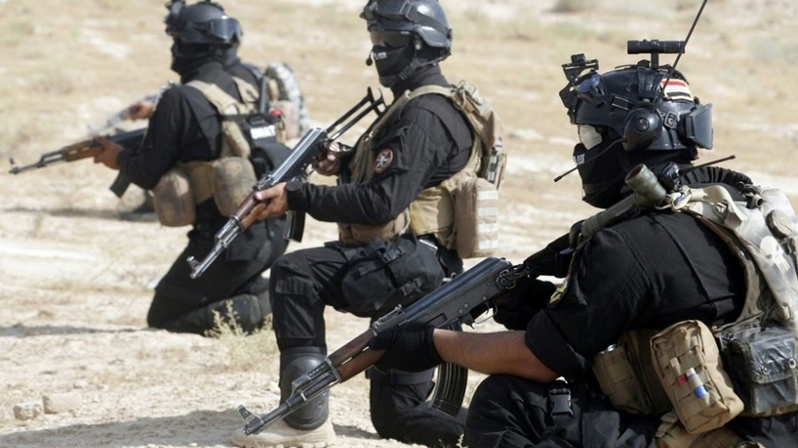 Iraq tiêu diệt phó trùm khủng bố của tổ chức Hồi giáo cực đoan IS